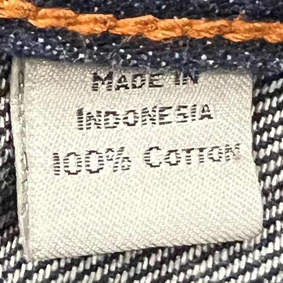 J. Crew Urban Slim Jeans Size 34 x 30 Men's - Picture 4 of 4